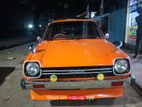 Toyota Starlet Hatch Back 1974