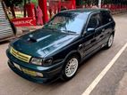 Toyota Starlet জি পেকেজ 1991