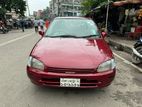 Toyota Starlet leflet 1996