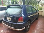 Toyota Starlet leflet 1999