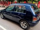 Toyota Starlet লিফলেট 1996