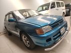 Toyota Starlet LPG Driven 1994
