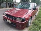 Toyota Starlet model 1990