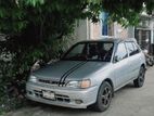 Toyota Starlet . 1995
