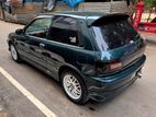 Toyota Starlet %% PACKAGE GT 1991