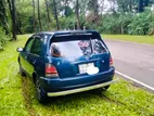 Toyota Starlet ref lete 1997