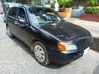 Toyota Starlet Reflect 1997