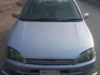Toyota Starlet . 1997