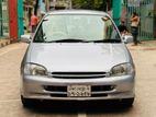 Toyota Starlet Reflect 1999