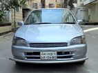 Toyota Starlet Reflet Octane Use 1997