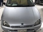 Toyota Starlet replate 1997