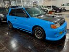 Toyota Starlet সিএনজি&অকটেন 1991