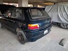 Toyota Starlet . 1992