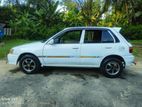 Toyota Starlet Soleil . 1992