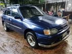 Toyota Starlet Soleil EP82 AUTO GEAR 1993