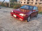 Toyota Starlet Soleil Low Cost Car 1994