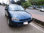 Toyota Starlet SOLEIT FAMILY USED 1997