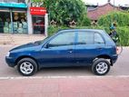 Toyota Starlet SOLIET FAMILY USED 1997