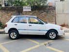 Toyota Starlet solil 1993