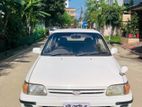 Toyota Starlet Solil Date Fail 1992