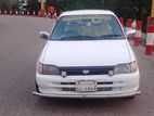 Toyota Starlet স্টারলেট গাড়ি 1990