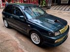 Toyota Starlet সুধু তেলে চালিত 1991