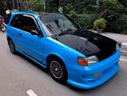 Toyota Starlet TWIN COLOR 1991