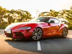 Toyota Supra GR 2019
