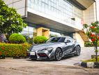 Toyota Supra GR Sports 2019