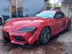 Toyota Supra MK5 SZ-R GR 2021