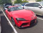 Toyota Supra S-ZR edition 2019