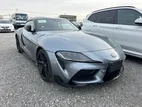 Toyota Supra SHOWROOM-READY 2021