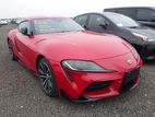 Toyota Supra SZ-R Red Color 4.5 2021