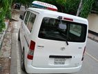 Toyota TownAce Ambulance 2012