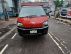 Toyota Townace Cover Van 2004