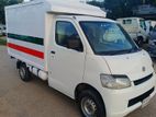 Toyota Townace Delivery Van 2008