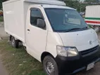 Toyota Townace Delivery Van 2010