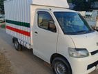 Toyota Townace Delivery Van 2011