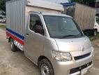 Toyota Townace Delivery Van 2013