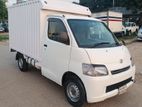 Toyota Townace Delivery Van 2013