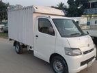 Toyota Townace Delivery Van 2013