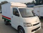 Toyota Townace Delivery Van 2015