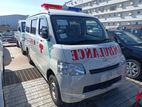 Toyota TownAce GL Ambulance 2017