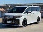 Toyota Vellfire Executive Lounge 2023