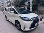Toyota Vellfire Lexus 2015