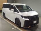 Toyota VELLFIRE Z PREMIUM 2024