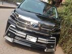 Toyota Vellfire ZAG package 2015