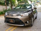 Toyota Vios . 2015