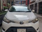 Toyota Vios . 2017