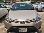 Toyota Vios 5 Seater 2016